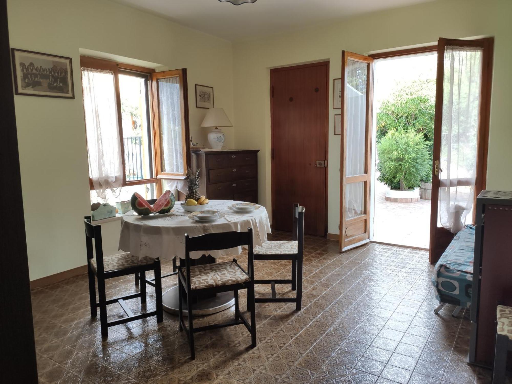 卡拉古诺内Casa Degli Oleandri Sul Cortile R6314公寓 外观 照片